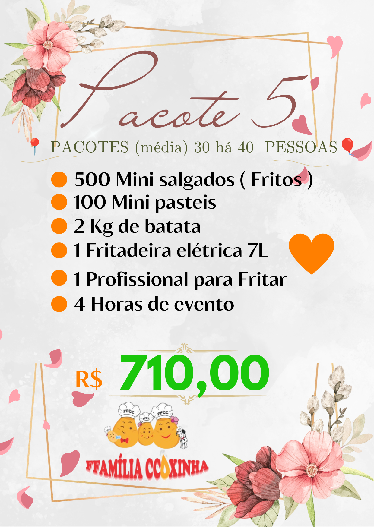 Pacote 5